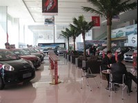 東風日產駐馬店威浩專營店 專業汽車銷售與服務體驗
