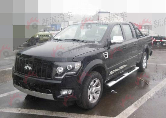 中興皮卡三款新車震撼上市，起售價7.18萬元開啟皮卡新篇章