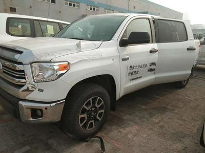 豐田坦途TRD大功率皮卡促銷持續特賣，引領硬派皮卡消費熱潮