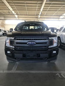 力量美學再進化 全新19款福特猛禽F150，以硬核實力詮釋美式肌肉皮卡新境界