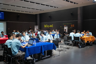 2021“黑客松”@寶馬沈陽工廠盛夏開戰(zhàn) 企業(yè)網(wǎng)絡(luò)技術(shù)服務(wù)的新挑戰(zhàn)與創(chuàng)新機(jī)遇